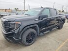 2023 Gmc Sierra K1500 Elevation Черный vin: 3GTUUCE87PG290099