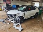 2022 Chevrolet Trailblazer Rs White vin: KL79MTSLXNB041619