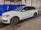 2018 Audi Q7 Premium Plus White vin: WA1LAAF76JD027261