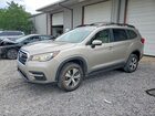 2019 Subaru Ascent Premium Желто-коричневый vin: 4S4WMAFD7K3443631