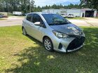 2016 Toyota Yaris 5-door Le Silver vin: VNKKTUD35GA071024