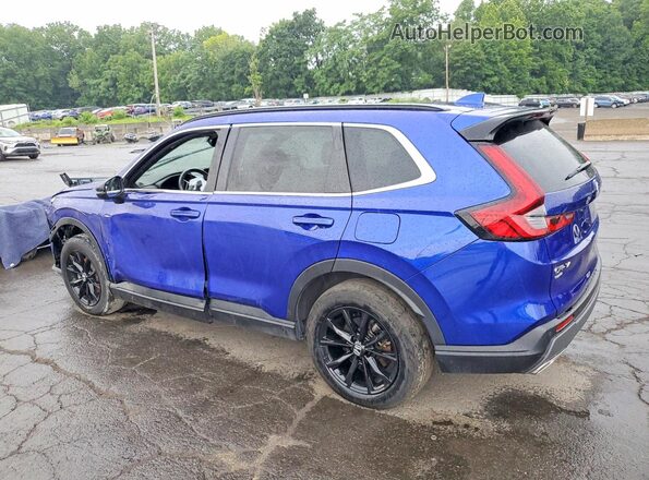 2025 HONDA CR-V SPORT-L