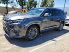 2026 Lexus Tx 350 Base Gray vin: 5TDAAAA67TS019916