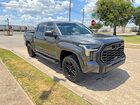 2026 Toyota Tundra Sr Gray vin: 5TFKB5AB4TX052680