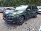 2026 Subaru Outback Premium Green vin: JF2BUPAD6TY509525