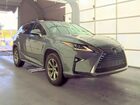 2018 Lexus Rx 350 L Gray vin: JTJDZKCA0J2008240