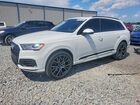 2021 Audi Q7 Premium Plus White vin: WA1LXAF75MD017081