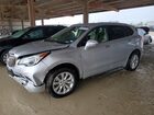 2017 Buick Envision Essence Silver vin: LRBFXBSA9HD096897