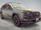 2023 Toyota Rav4 Trd Off Road Gray vin: 2T3S1RFV7PW355265