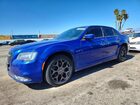 2019 Chrysler 300 S Blue vin: 2C3CCAGGXKH536826