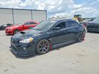 2020 Subaru Wrx Premium Black vin: JF1VA1B69L9812056