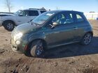 2016 Fiat 500 Sport Green vin: 3C3CFFBR7GT161618