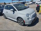 2016 Fiat 500e Battery Electric Серый vin: 3C3CFFGE2GT229748