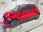 2017 Fiat 500 Pop Red vin: 3C3CFFKRXHT700489