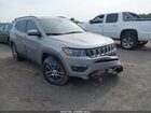 2020 Jeep Compass Sun And Safety Fwd Серебряный vin: 3C4NJCBB3LT258927