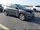 2019 Jeep Compass Latitude Fwd Серый vin: 3C4NJCBB4KT636364