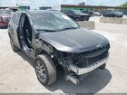 2018 Jeep Compass Latitude Fwd Gray vin: 3C4NJCBB5JT228874
