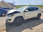 2020 Jeep Compass North Белый vin: 3C4NJCBB5LT253244