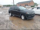 2022 Jeep Compass Latitude Fwd Black vin: 3C4NJCBB6NT139093