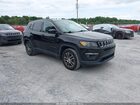 2019 Jeep Compass Sun And Wheel Fwd Black vin: 3C4NJCBBXKT743600