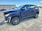 2020 Jeep Compass Sport Blue vin: 3C4NJDAB3LT118366