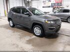 2018 Jeep Compass Sport 4x4 Black vin: 3C4NJDAB8JT359644