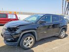 2023 Jeep Compass Sport Black vin: 3C4NJDAN2PT516670