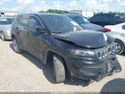 2025 Jeep Compass Sport 4x4 Black vin: 3C4NJDAN6ST540608