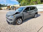 2023 Jeep Compass Sport Gray vin: 3C4NJDAN7PT569445