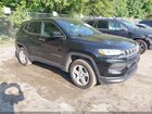 2024 Jeep Compass Sport 4x4 Black vin: 3C4NJDAN7RT578469