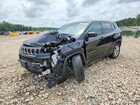 2025 Jeep Compass Sport Black vin: 3C4NJDAN7ST501557