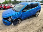 2023 Jeep Compass Sport Синий vin: 3C4NJDANXPT533667