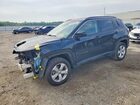 2020 Jeep Compass Latitude Черный vin: 3C4NJDBB0LT196845