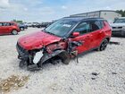 2020 Jeep Compass Latitude Red vin: 3C4NJDBB1LT155415