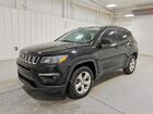 2021 Jeep Compass Latitude Black vin: 3C4NJDBB4MT579849