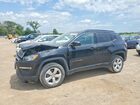 2020 Jeep Compass Latitude Black vin: 3C4NJDBB7LT117025