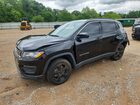 2017 Jeep Compass Latitude Black vin: 3C4NJDBB8HT679992