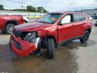2026 Jeep Compass Latitude Maroon vin: 3C4NJDBN0TT223360