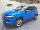 2025 Jeep Compass Latitude Синий vin: 3C4NJDBN1ST603676