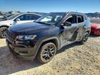 2023 Jeep Compass Latitude Black vin: 3C4NJDBN3PT501903