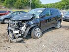 2025 Jeep Compass Latitude Black vin: 3C4NJDBN3ST617353