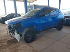 2026 Jeep Compass Latitude Blue vin: 3C4NJDBN3TT159606