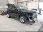 2024 Jeep Compass Latitude 4x4 Black vin: 3C4NJDBN7RT111972