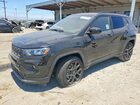 2026 Jeep Compass Latitude Black vin: 3C4NJDBN7TT166087