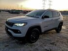 2025 Jeep Compass Base Silver vin: 3C4NJDBN8ST552029