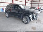 2025 Jeep Compass Latitude 4x4 Черный vin: 3C4NJDBN9ST534865