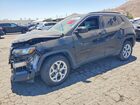2025 Jeep Compass Latitude Черный vin: 3C4NJDBN9ST549771