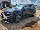 2020 Jeep Compass Limited Черный vin: 3C4NJDCB0LT231379