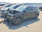 2022 Jeep Compass Limited Black vin: 3C4NJDCB0NT226458