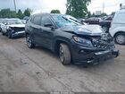 2022 Jeep Compass Limited 4x4 Gray vin: 3C4NJDCB1NT128457